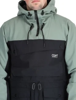M Essential winter anorak heren