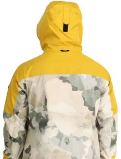 M Essential winter anorak heren