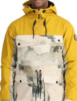 M Essential winter anorak heren