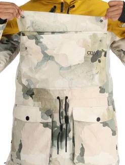 M Essential winter anorak heren