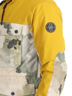 M Essential winter anorak heren