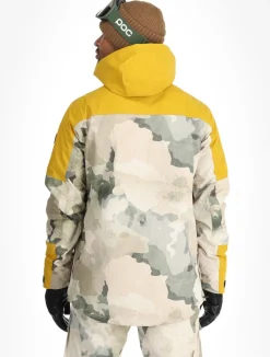 M Essential winter anorak heren