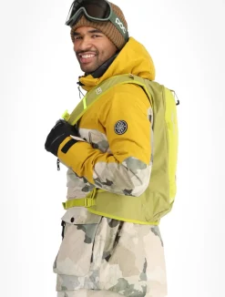 M Essential winter anorak heren
