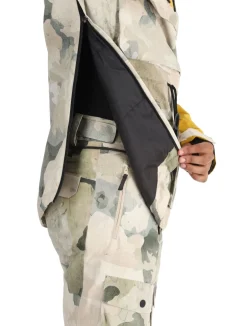 M Essential winter anorak heren