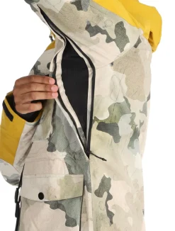 M Essential winter anorak heren