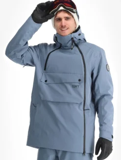 M Foil Anorak ski-jas heren
