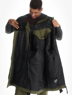 M Foil Anorak ski-jas heren