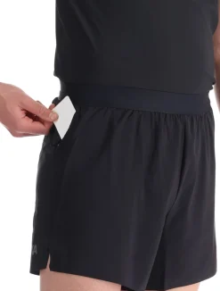 M Glide 5 Short W/ Brief trail korte broek heren