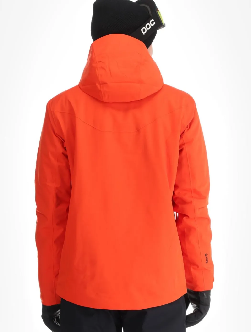 M Maroon Insulated Jacket ski-jas heren