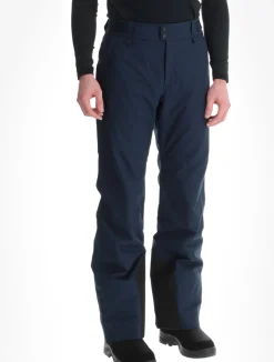 M Maroon Insulated Pants skibroek heren