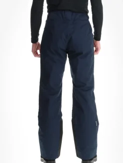 M Maroon Insulated Pants skibroek heren