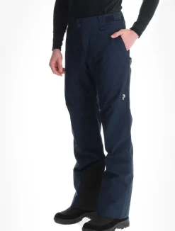 M Maroon Insulated Pants skibroek heren