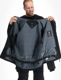 M Rider Tech Insulated Jacket ski-jas heren
