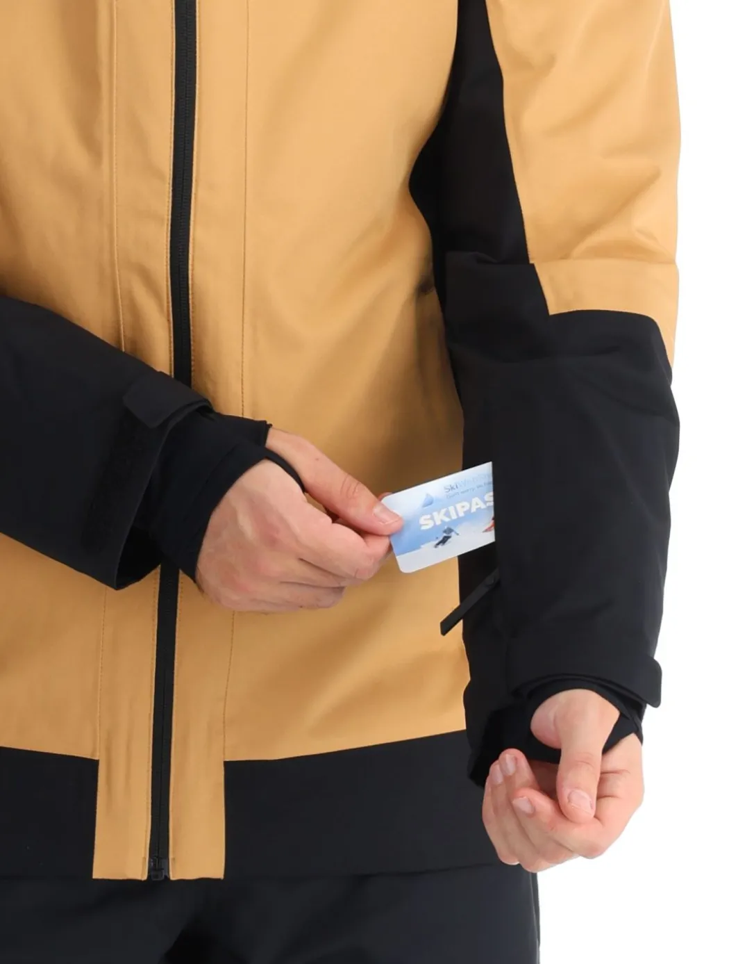 M Rider Tech Insulated Jacket ski-jas heren