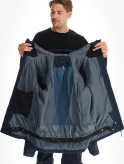 M Shred Down Jacket ski-jas heren