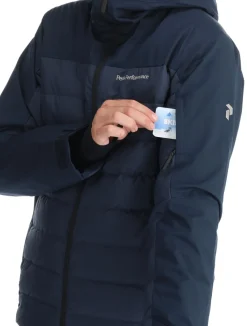 M Shred Down Jacket ski-jas heren