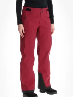 M Vertec 3L hardshell skibroek dames
