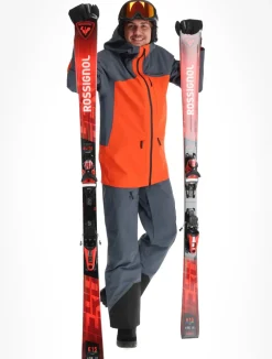 M Vertec 3L Jacket hardshell ski-jas heren