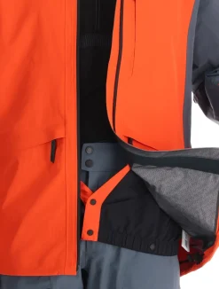 M Vertec 3L Jacket hardshell ski-jas heren