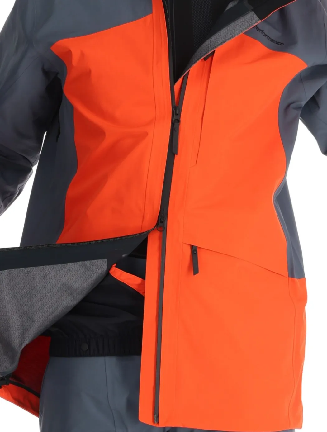 M Vertec 3L Jacket hardshell ski-jas heren