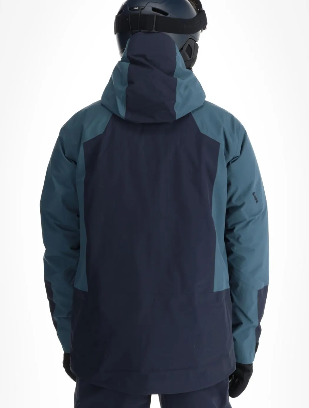M Vertec 3L Jacket hardshell ski-jas heren