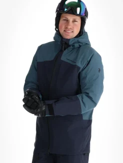 M Vertec 3L Jacket hardshell ski-jas heren
