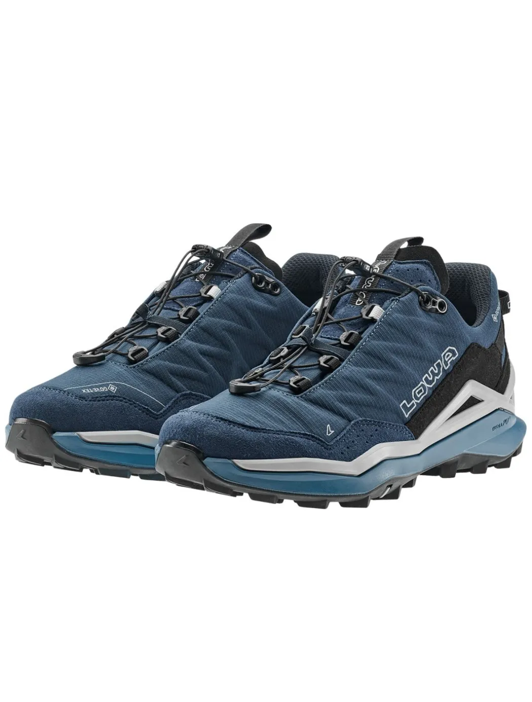 Maddox Pro GTX Lo SL trekking schoen laag heren