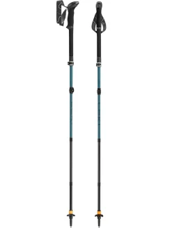 Makalu FX Carbon AS Compact trail wandelstok opvouwbaar unisex