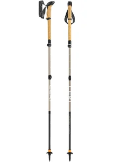 Makalu FX Carbon AS Compact trail wandelstok opvouwbaar unisex