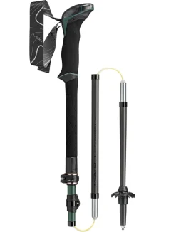 Makalu FX Carbon Compact trail wandelstok opvouwbaar unisex