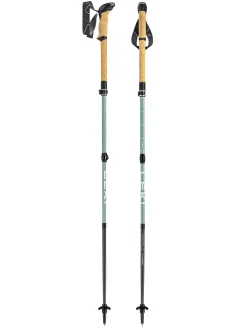Makalu FX Carbon Compact trail wandelstok opvouwbaar unisex