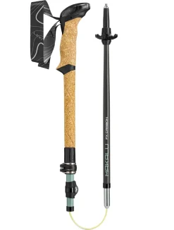 Makalu FX Carbon Compact trail wandelstok opvouwbaar unisex