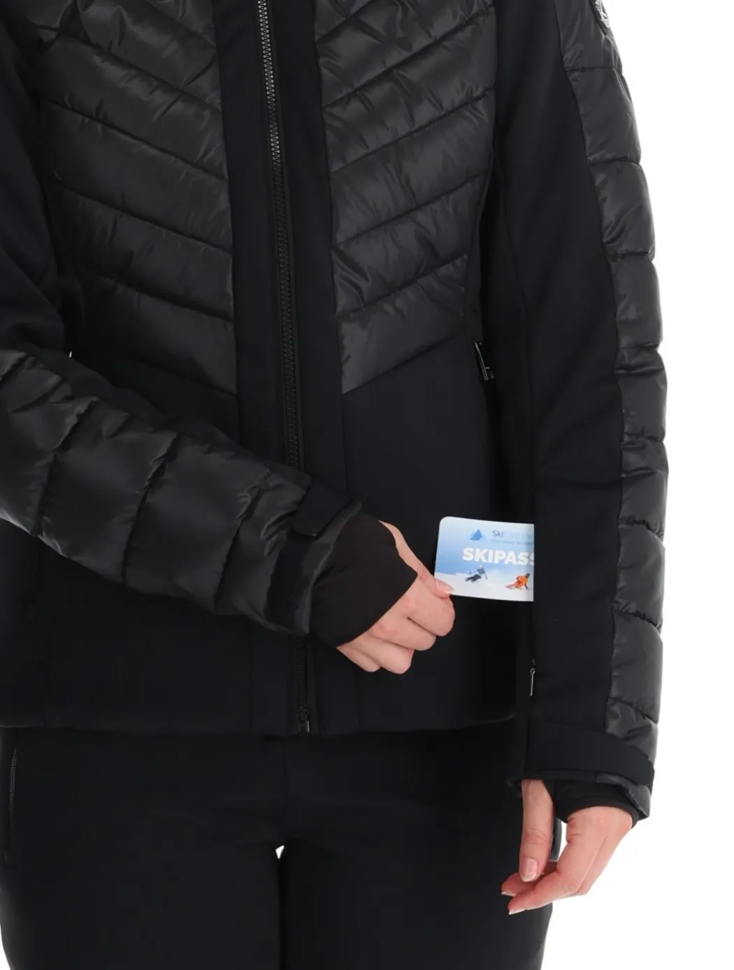 Mallatunturit ski-jas dames