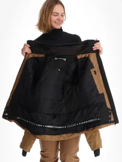 Mallatunturit ski-jas dames