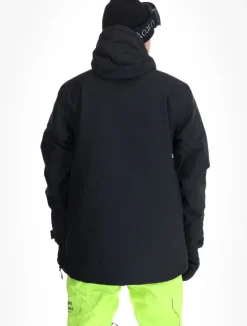 Mann-R winter anorak heren
