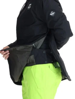 Mann-R winter anorak heren