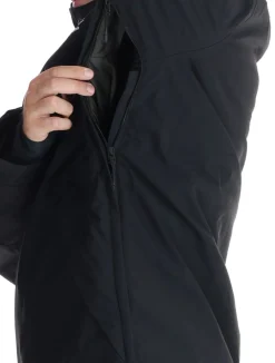 Mann-R winter anorak heren