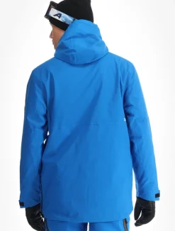 Mann-R winter anorak heren
