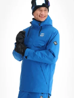 Mann-R winter anorak heren