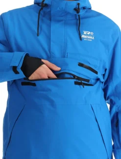 Mann-R winter anorak heren