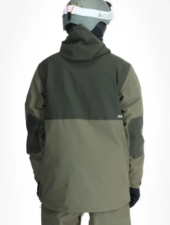 Mann-R winter anorak heren