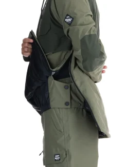 Mann-R winter anorak heren