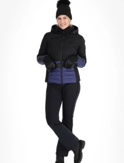 Marbella ST m.Kap.o.P. ski-jas dames