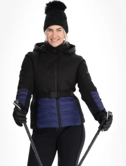Marbella ST m.Kap.o.P. ski-jas dames