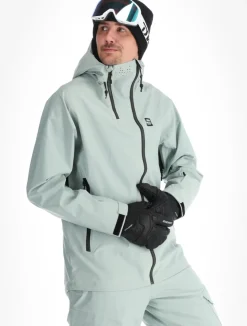 Marc-R hardshell ski-jas heren