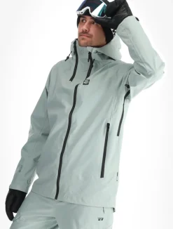 Marc-R hardshell ski-jas heren
