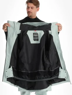 Marc-R hardshell ski-jas heren