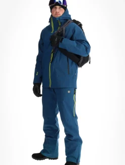 Marc-R hardshell ski-jas heren