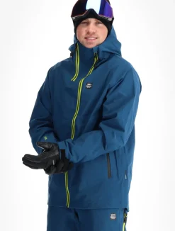 Marc-R hardshell ski-jas heren