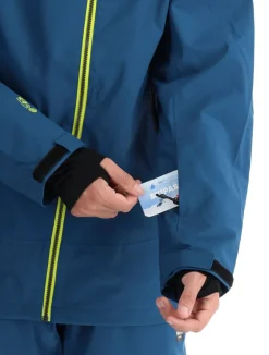 Marc-R hardshell ski-jas heren